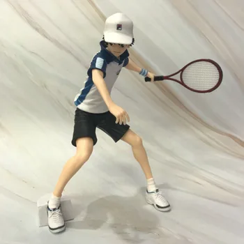 NEW horúce 17 cm Ryoma Echizen Prince of Tennis akcie obrázok kolekcia hračiek s box