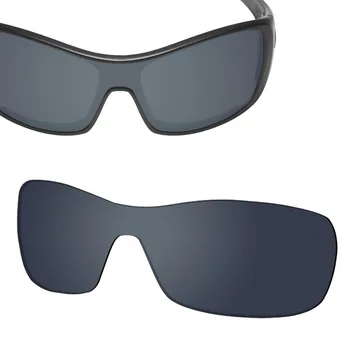 SmartVLT Náhradné Objektívy, Polarizačný pre Oakley Antix slnečné Okuliare - Čierny Štít