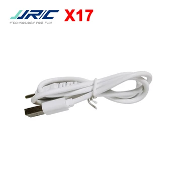 Pôvodné JJRC X17 Batérie USB nabíjací Kábel Náhradných dielov X17 5G Drone Quadcopter Batérie, Nabíjačky, Príslušenstvo 0