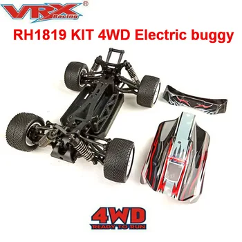 Off Road Rc Auto VRX Racing RH1819 AUTA Mierke 1/18 4WD Buggy Bez Elektronika, Hračky pre deti,