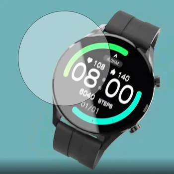 Smartwatch Tvrdené Sklo Ochranný Film Stráže Pre Xiao Imilab Smart Hodinky W12 Sport Full Screen Protector Kryt Príslušenstvo