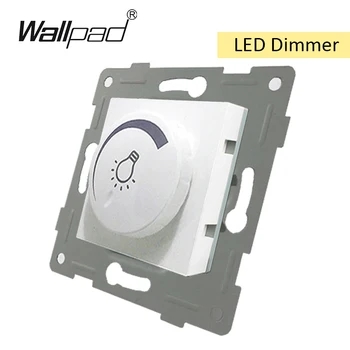 DIY EÚ LED Stmievač, Prepínač pre EÚ Kolo Box Funkčné Tlačidlo Iba L6 Wallpad Pre Dimmerable Led Svetlo