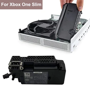 OEM Originálne 100% Nová Vnútorný Napájací zdroj AC Adaptér 100-240V Opravy Dielov pre Xbox Jeden Tenký Konzoly Príslušenstvo
