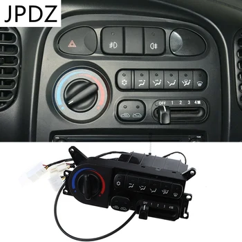 Auto Predné Klimatizácia Ovládací Panel Montáž Klimatizácie AC vypínač pre JAC Upraviť 97260-4A101