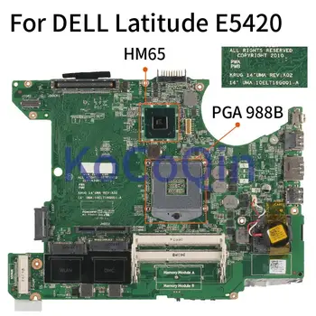 Pre DELL Latitude E5420 HM65 Notebook Doske CN-0NHWTJ 0NHWTJ Notebook Doske DDR3