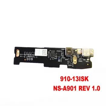 NS-A901 PRE Lenovo Yoga 910-13ISK Jogy 910-13 USB Papan JOGY 910-13ISK CYGS0 REV 1.0 Diuji Baik Zadarmo pengiriman