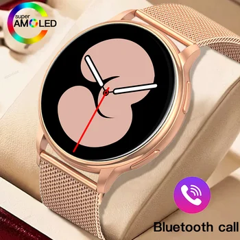 2022 Smart Hodinky Ženy Vlastné Dial Prijatie Hovoru Krvný Tlak Sledovať Športové Hodinky Mužov Nepremokavé Smartwatch Pre Samsung Xiao 0