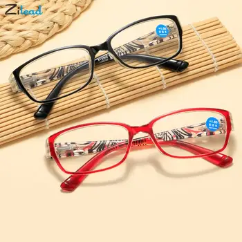 Zilead +1+1.5+2+2.5+3+3.5+4 Anti Modré Lúče Okuliare na Čítanie Ženy Muži Presbyopic Okuliare Ďalekozrakosť Okuliare oculos de grau