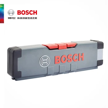 Bosch príslušenstvo príslušenstvo vrtáka saber pílového kotúča nástroj pre ukladanie box domácnosti skladovanie úložný box na príslušenstvo tool box