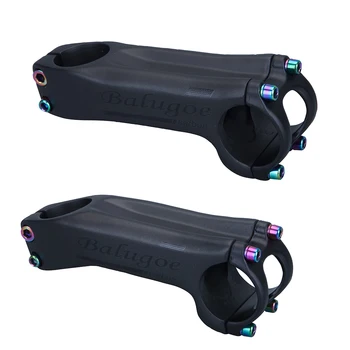 2022 nová karbónová Požičovňa Rod Ultralight Požičovňa Tyče Riadidiel Rod 28.6-31.8 mm Cestnej Bike Rod MTB 6/17 Stupeň 0