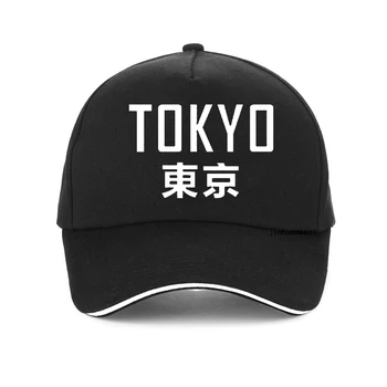 Japonský štýl TOKIO šiltovku ženy 100% bavlna módne otec klobúky hip hop snapback klobúk mužov šport čiapka unisex