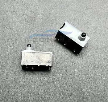 2 ks pre ALPY Nepremokavé Mount Micro Switch 6 nôh pre Honda Automobilový Elektronickej ručnej brzdy Brzdový Spínač SPVQC10201