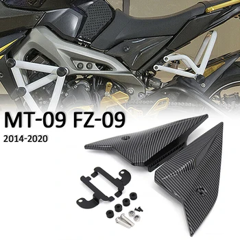 Motocyklové Príslušenstvo Nové v Yamaha MT-09 FZ-09 Bočné Panely Kryt Kapotáže MT 09 MT09 FZ 09 FZ09 2014 - 2020 2019 2018 2017
