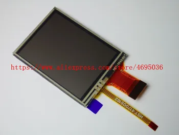 Nový LCD displej pre Sony DCR-HC25 HC17E HC19E HC20E HC21E HC22E HC23E H24E S Dotykový, Fotoaparát 0