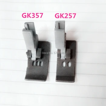 Pätky nohy #4-8 #GK257 #GK357 pre Gemsy RXM-2 Strečové Šijacie stroj, ACME GK257,GK357,Interlcok šijací stroj 0