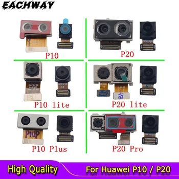 Predná Kamera Flex Kábel Pre Česť 10 Huawei Lite P10 lite Plus Fotoaparát Huawei Honor 9X P20 Lite P20 Pro fotoaparát na Prednej strane