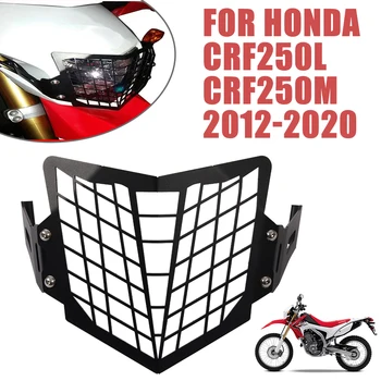 Motocykel Svetlometu Mriežka Svetla Kryt Grilu ochranný Kryt Spp Pre HONDA CRF250L CRF 250 L 250L CRF250 M CRF250M 2012 - 2020