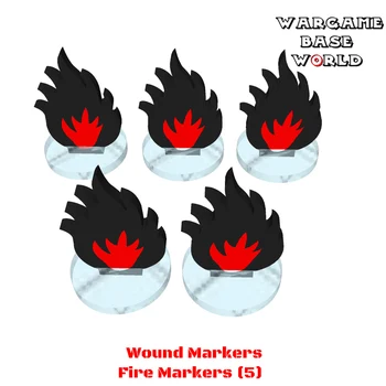 Wargame Base Svete - Rany Fixky - Požiarne Značky (5)