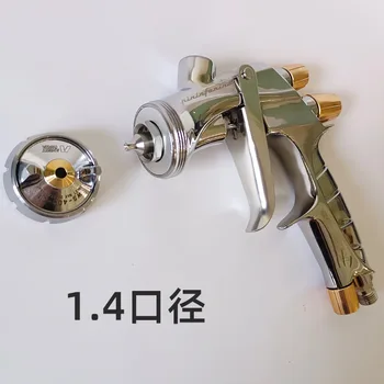 Profesionálne Pôvodné Japonské Anest Iwata Striekacie Pištole Pneumatického Náradia Náter WS400 autolak s Nízkym Tlakom Spray Paint
