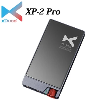 xDuoo XP-2 Pro ESS9018K2M Bluetooth, USB DAC NFC LDAC XU208 Bezdrôtové HiFi Prenosný Slúchadlový Zosilňovač Dekodér