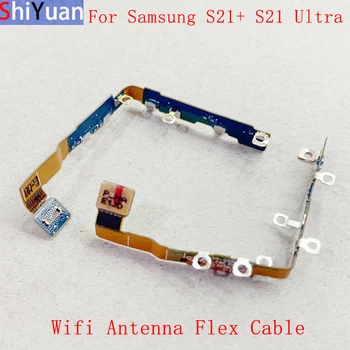 Wifi Anténa Flex Kábel Signálu Pre Samsung S21 Plus G996B S21 Ultra G998U 5G Antény Wifi Flex Kábel Náhradné Diely