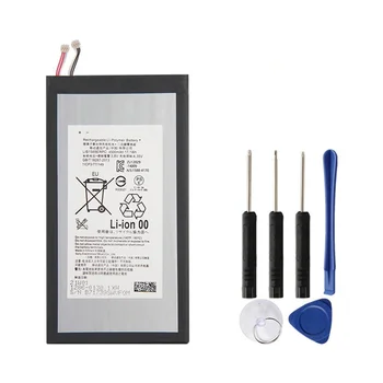 Originálne Náhradné Batérie Tabletu LIS1569ERPC Pre SONY Xperia Z3 Tablet Kompaktný Rechargable Batérie 4500mAh Bezplatné Nástroje S 0