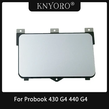NOVÝ Touchpad Pre HP Probook 430 G4 440 G4 Notebook Mousepad Kliknite na Pad Silver Náhradné Náhradné Diely TM-03245 920-003249