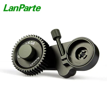 LanParte Zameriavajú Rozšírenie, Rameno malej Objektív pre DSLR Fotoaparát