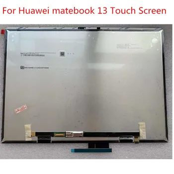 Pôvodné 13 palcový Pre HUAWEI MateBook 13 2020 Rok WRTB-WFE9L WAH9L LCD Displej Dotykový Displej Digitálne zastupiteľstvo