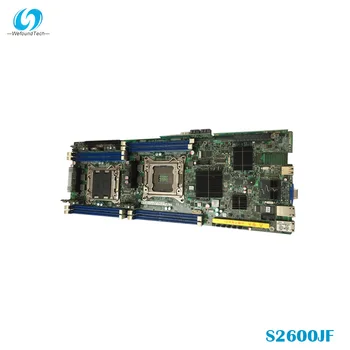 Pre Intel S2600JF X79 C602 Podporu V2 E5 Server Doska Vysoko Kvalitné Plne Testované Rýchlu Loď