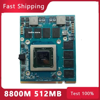 GeForce 8800GS 8800 GS 8800M Grafika grafická Karta G92-700-A2 Vga karty pre Apple iMac 24