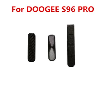 Nové Originálne Pre DOOGEE S96 PRO Mobilný Telefón Volume Up / Down +Power Boot Tlačidlo Contol Strane Vlastné Funkčné Tlačidlá