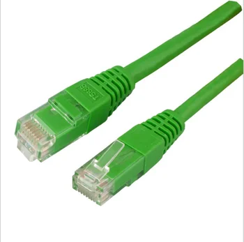 XTZ1565 šesť sieťový kábel domov ultra-jemné vysokorýchlostné siete cat6 gigabit 5G širokopásmové pripojenie počítača smerovania pripojenia jumper 0