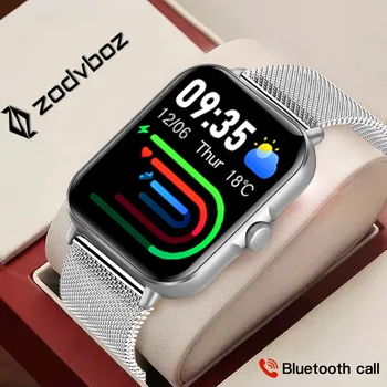 2022 Nové GTS 3 Hodinky Mužov 1.69 Palcový Dotykový Sreen Hovor Smart Hodinky Ženy Kyslíka v Krvi, Monitor Smartwatch Pre Xiao Huawei Apple