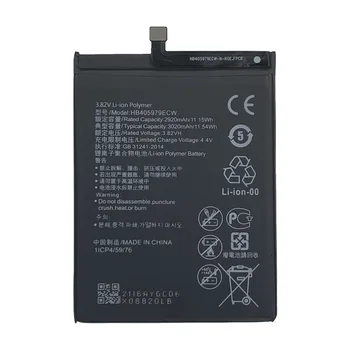 Batériu Pre Huawei Honor 7A 7S 6A 6S 6C 8A 8S 9S Y5 Nova 7A Pro Nova Lite česť P9 Lite SMart P9 Lite Mini HB405979ECW Batérie 1