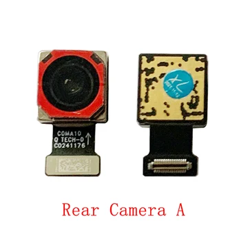 Späť Zadný Fotoaparát Na Prednej Strane Flex Kábel Na Realme 7 Pro Hlavné Veľká Malá Kamera Výmena Modulov Opravy Dielov 1