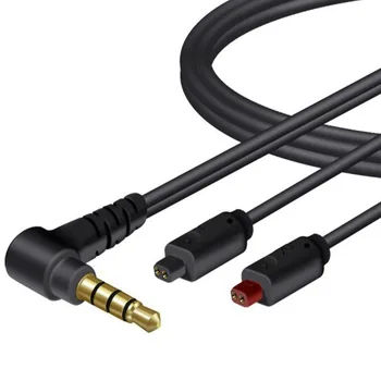 Vhodné na Audio-Technica ATH-IM50 IM70 ATH-IM01 IM02 IM03 slúchadlá kábel, headset, náhradný line mikrofón nahrávanie line 1