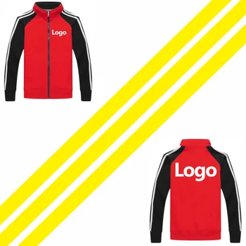 Módne Športové Kvalitné Bunda Vlastné Logo Tlače Osobné Dizajnu Značky Výšivky Text, Foto Zips Sweatershirt ONECOOL 1