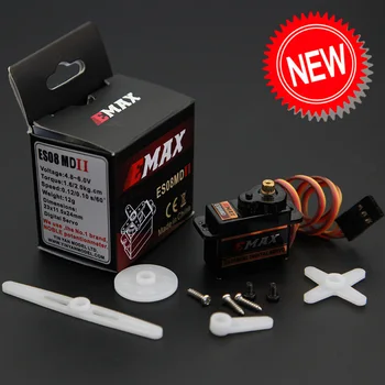Axial SCX-24 ZÁPADKA Upgrade metal gear micro servo 20 oz .10 s coreless upgrade 1