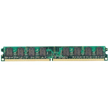 Použité Pôvodné Kingston RAM DDR2 4GB 2 GB PC2-6400S DDR2 800MHZ 2 GB PC2-5300S 667MHZ Ploche 4 GB 1
