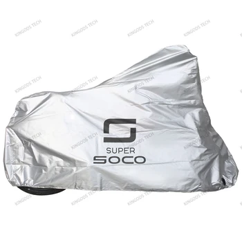 Vhodné pre Super Soco Skúter Originálne Príslušenstvo Elektrické Auto, Oblečenie, Prachotesný a opaľovací Krém 1