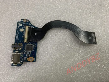Použité Pôvodné UX31A ZVUKU BD, USB Rada Pre ASUS UX31A USB Audio SD Kariet Rada w/ kábel Funguje perfektne 1