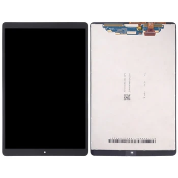 Kompatibilné Pre Samsung Galaxy Tab 10.1 (2019) SM-T510 / T515 Dotykový LCD Digitalizátorom. Montáž Náhradný Diel + Nástroje 1