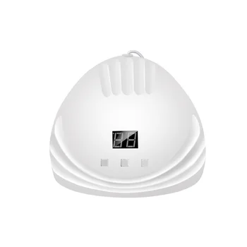 XZMUV 88W na Nechty, Vlasy Stroj UV LED Lampy Prenosné Micro USB Kábel Domáce Použitie UV Gel Lak na Vlasy 18 LED Lampa Nail Art Nástroje 1