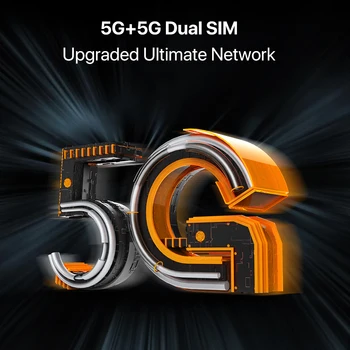5G Robustný Telefón Smartphone UMIDIGI BISON GT2/GT2 PRO IP68 Dimensity 900 6.5