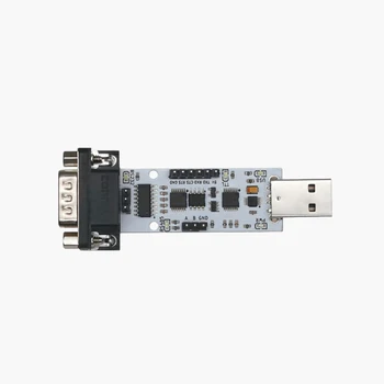 6 V 1 sériový port automatické konverzie modul USB na UART USB TTLRS232RS485 CH340 1