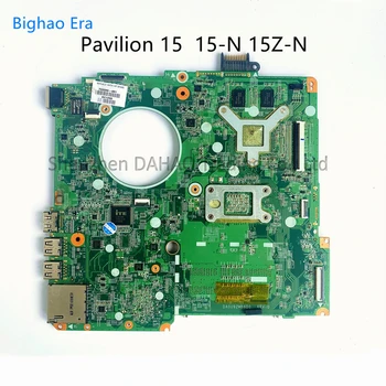 DA0U92MB6D0 TPN-Q132 Pre HP Pavilion 15-N 15Z-N Notebook Doske W/ A8 A10-4655M CPU HD8670M 2 GB, grafický procesor (GPU) SPS:737138-001 734824-501 1