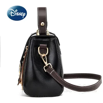 Disney Mickey 2022 Nové dámske Kabelky, Luxusné Značky Módne dámske Tašky Veľkú Kapacitu, Vysokú Kvalitu Rameno Šikmé Tašky 1