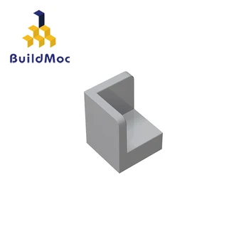 BuildMOC Montuje Častice 6231 1x1x1 Pre Stavebné Bloky Súčastí DIY elektrické Vzdelávacie Tehly Deti Hračky pre Deti, Darčeky 1