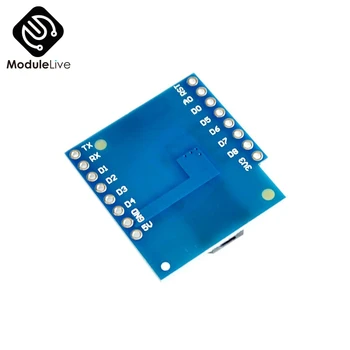 Pre Wemos ESP8266 D1 Mini Bzučiak Expansion Board Bzučiak Štít V1.0.0 Diy Elektronický Modul Pre Arduino S Kolíkmi Diy sady 1